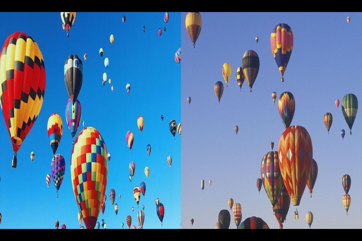 Discover the Excitement of Hot Air Balloon Safari in Pinjore: Ticket Pricing and Booking Details