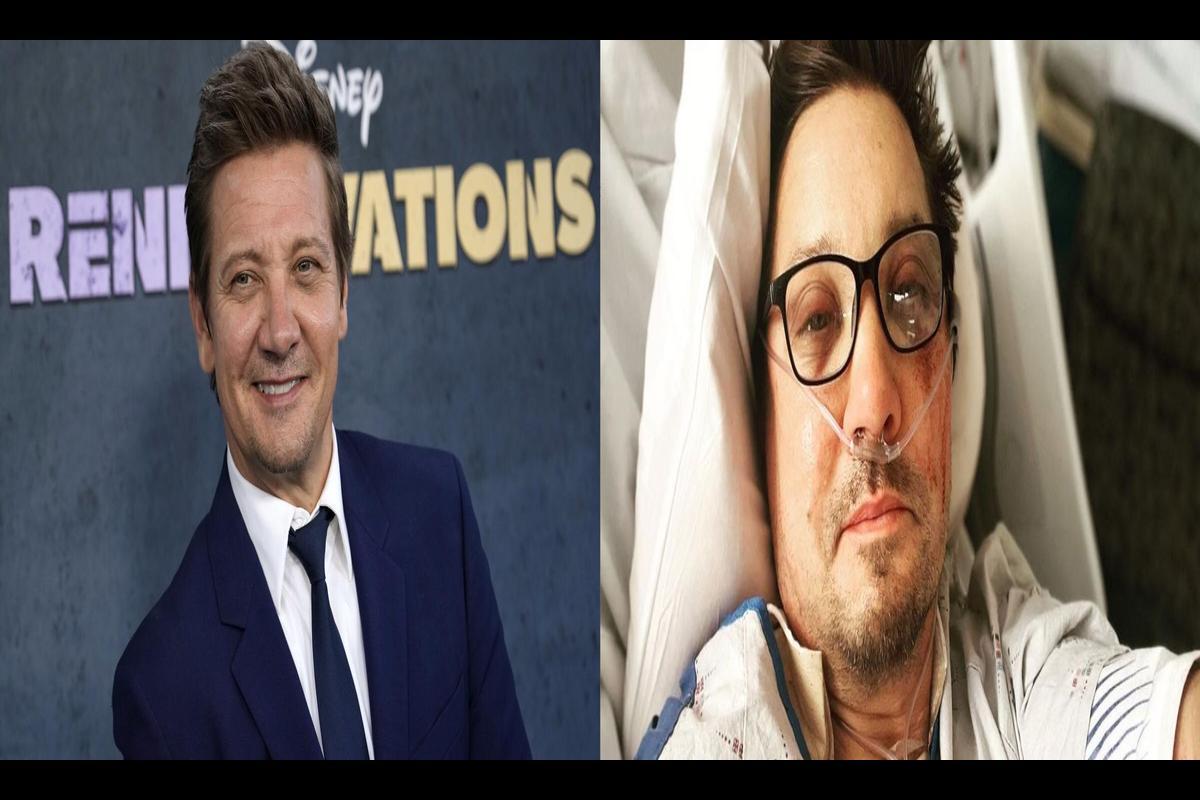 Jeremy Renner's Accidental Injury and Recovery