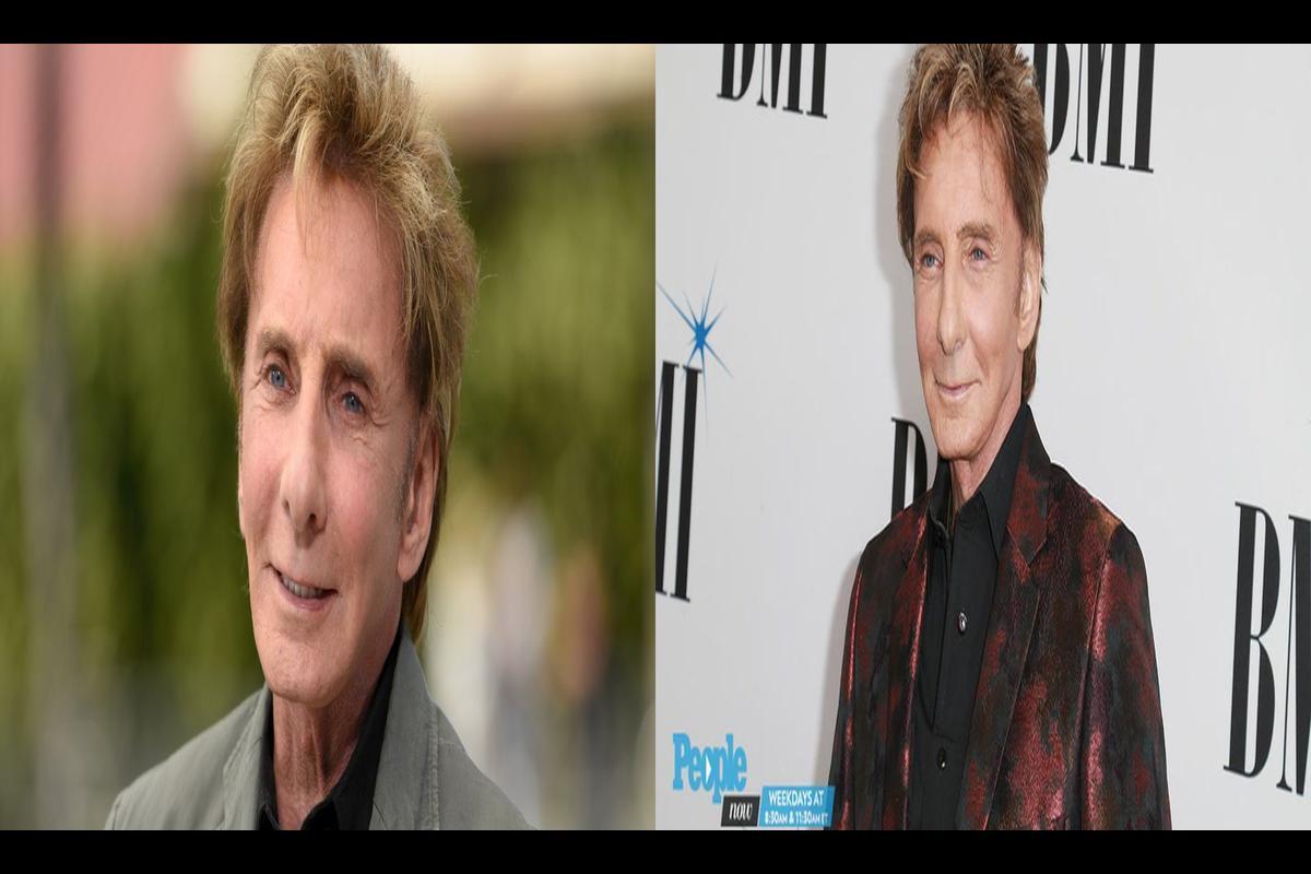 Barry Manilow: A Musical Icon