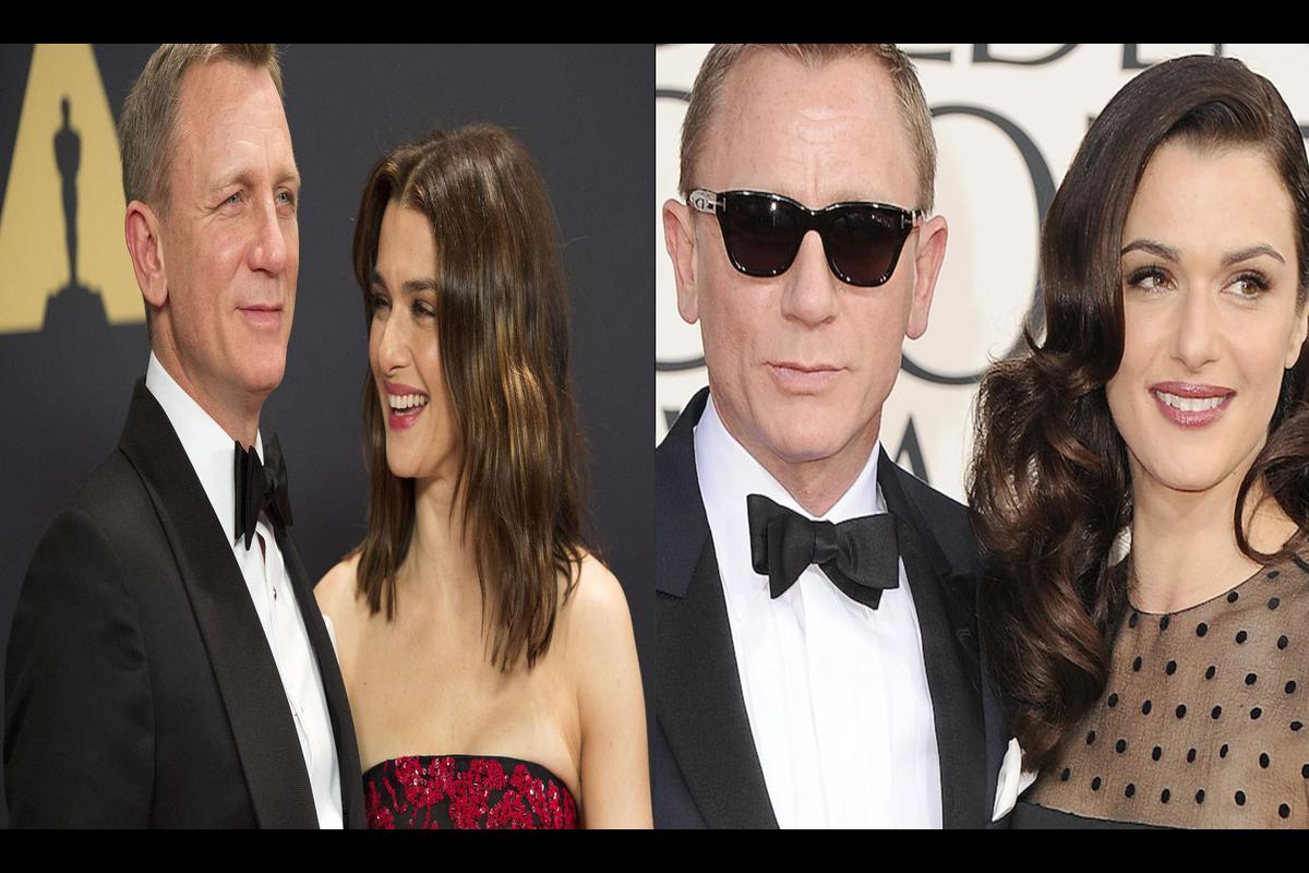 Is Daniel Craig Married? Who Is Daniel Craig Married To ...