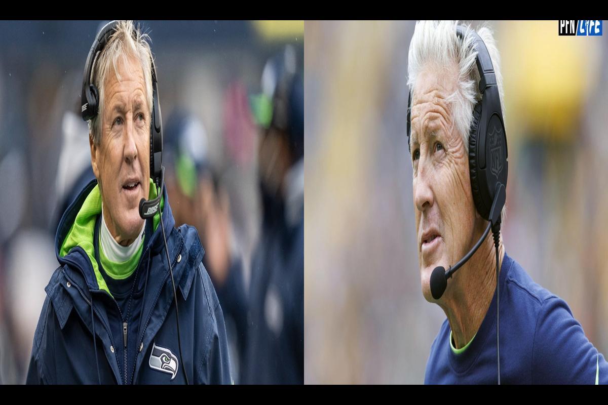 Is Pete Carroll Gay? Exploring the Personal Life of the Seattle Seahawks Head Coach