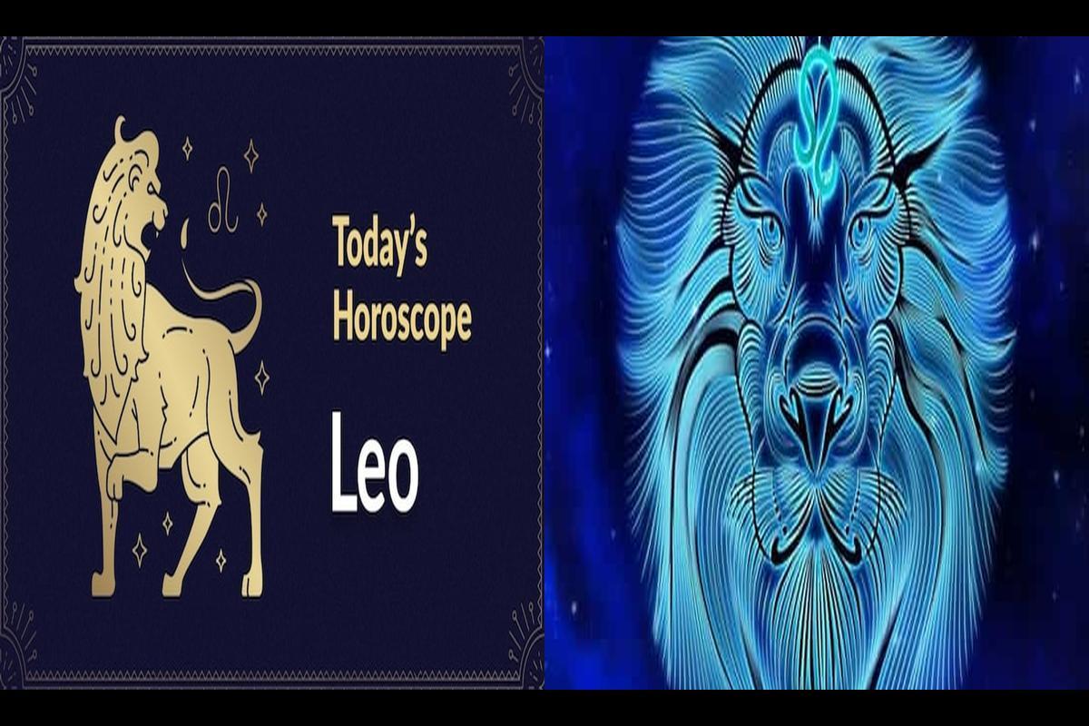 Leo Horoscope for November 9, 2023 : Tune in to Your Stars Today ...