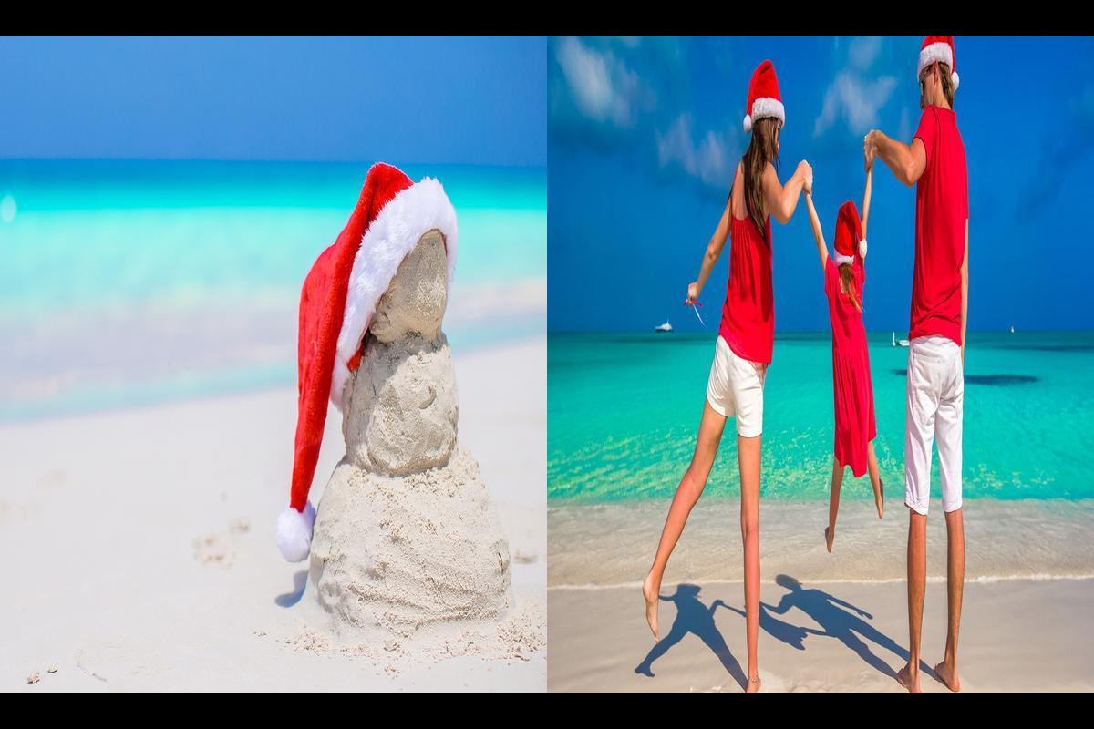 6 Amazing Christmas Beach Destinations in the USA