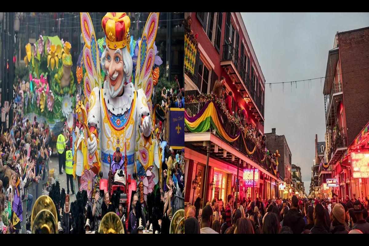 2024 Mardi Gras In New Orleans: Everything You Need To Know