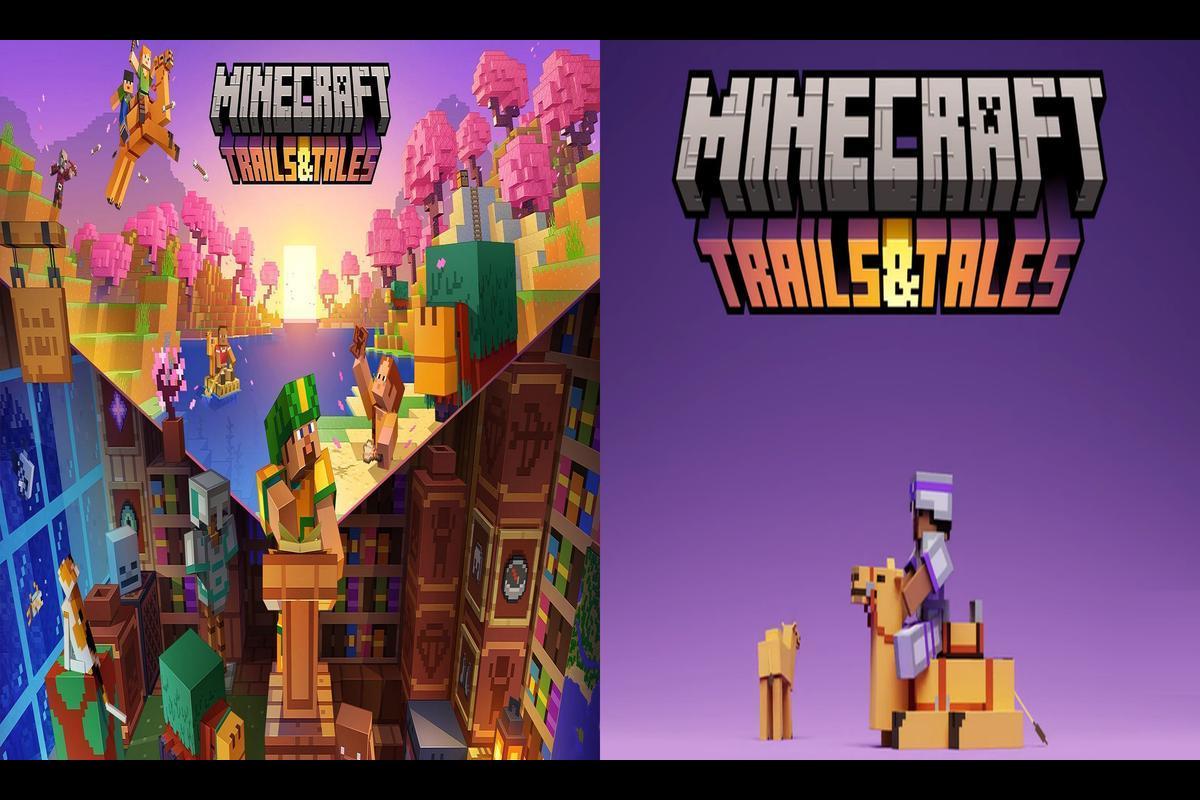 Minecraft game updated