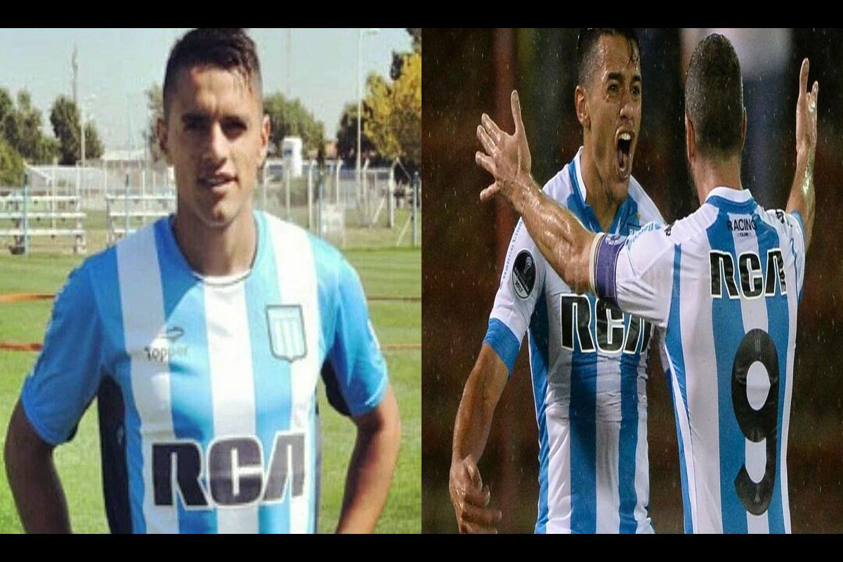 Pablo Cuadra Net Worth 2023 - The Rise of an Argentine Football Star