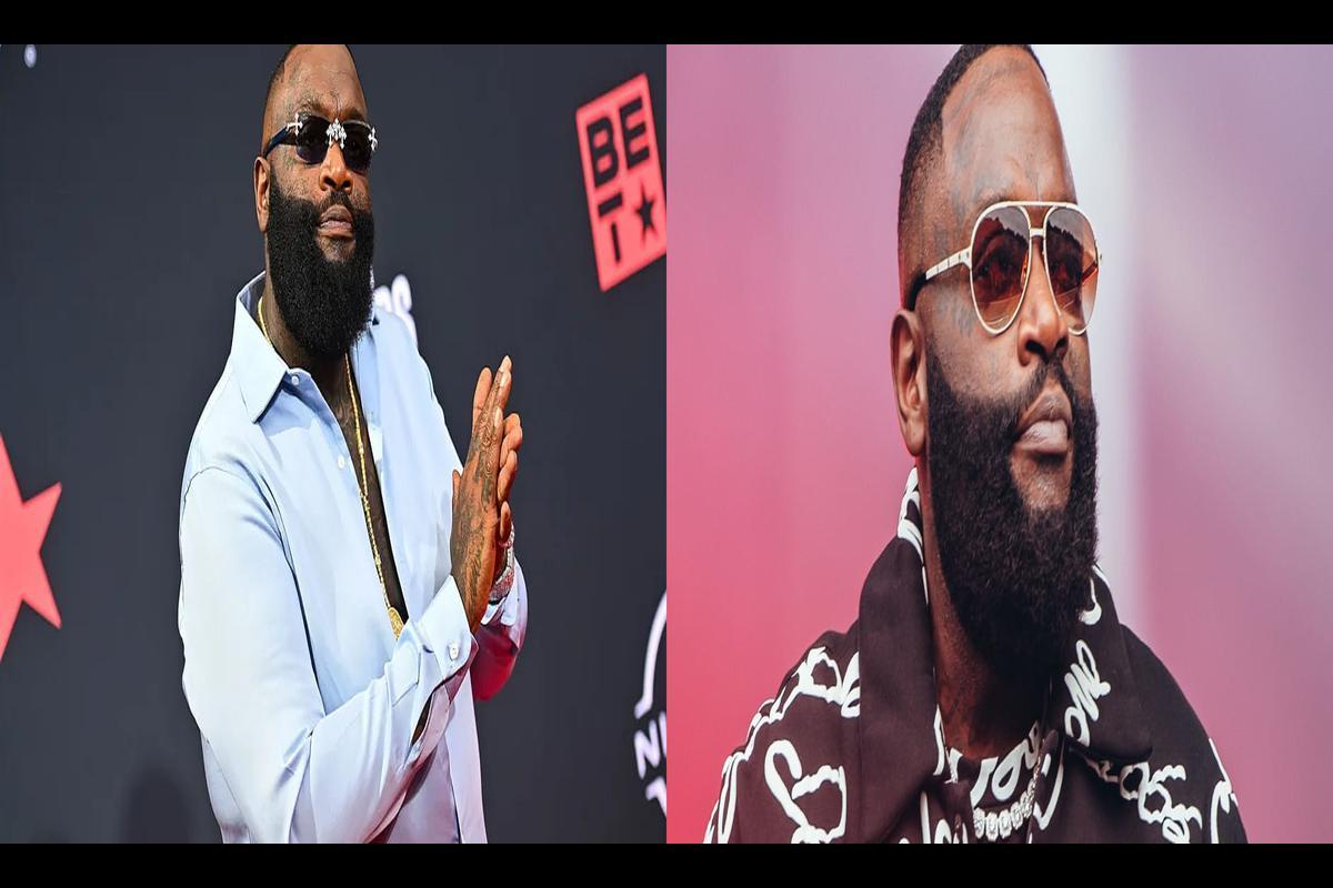 Rick Ross: The Journey of The Boss