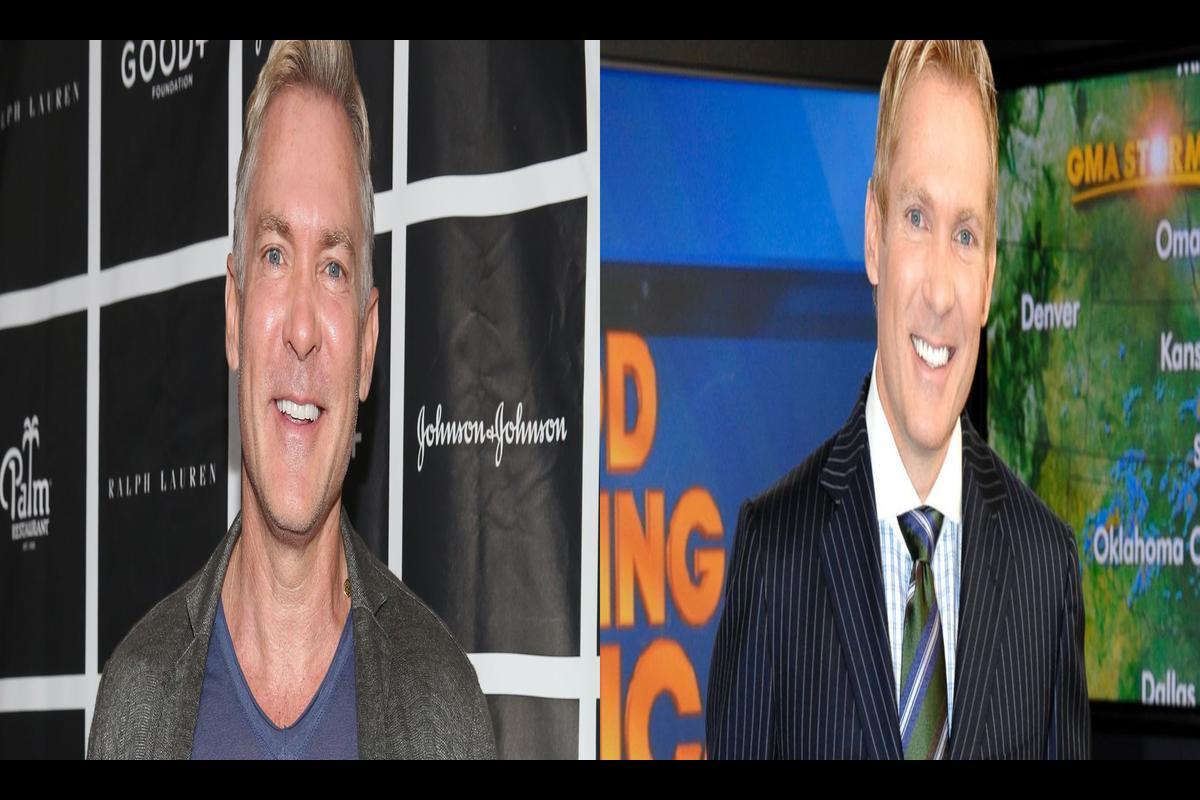 Where is Sam Champion Now?