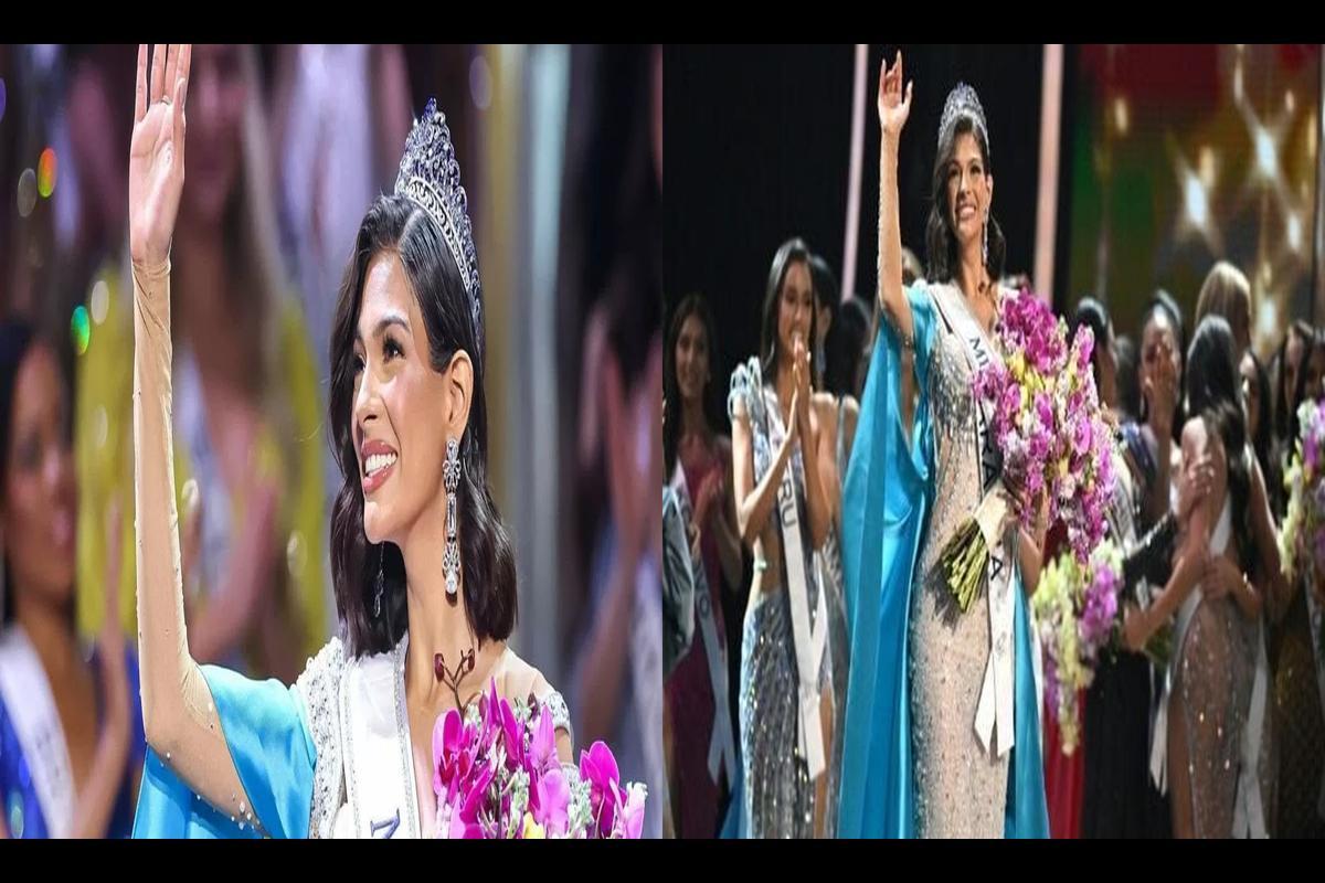 Sheynnis Palacios - Miss Universe 2023 Winner