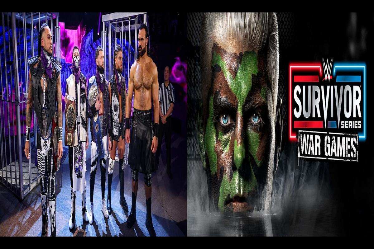 Survivor Series 2023