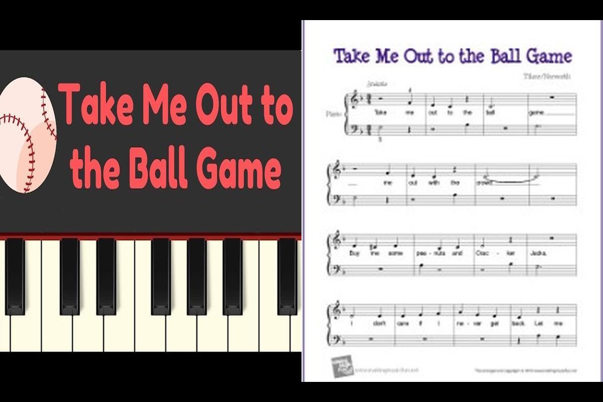The Unofficial Anthem of Baseball: Exploring the History and Lyrics of 'Take Me Out to the Ball Game'