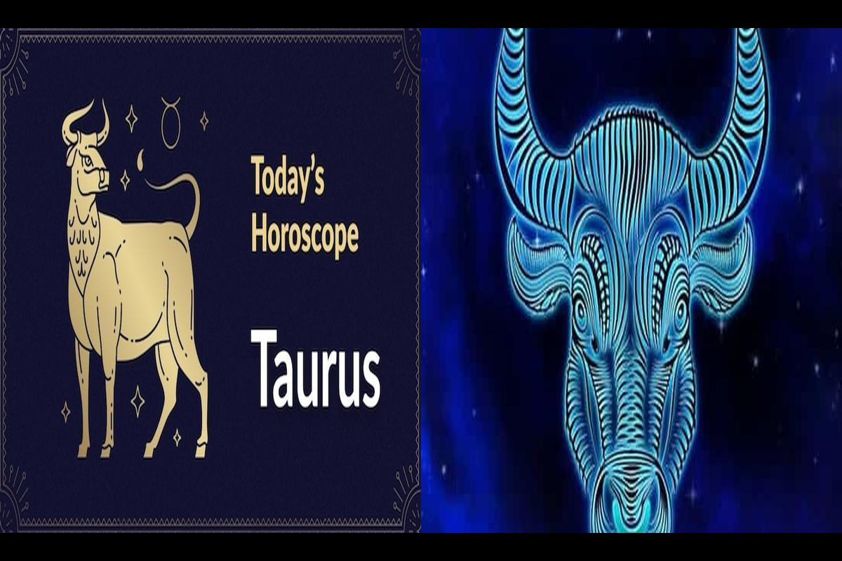 Taurus Horoscope for November 9, 2023 : Navigating Your Day with ...