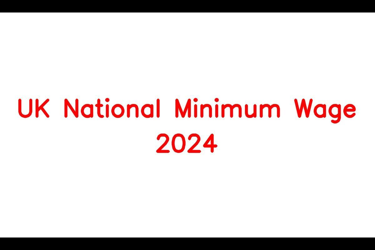 National Minimum Wage Increase: Understanding NMW in the UK