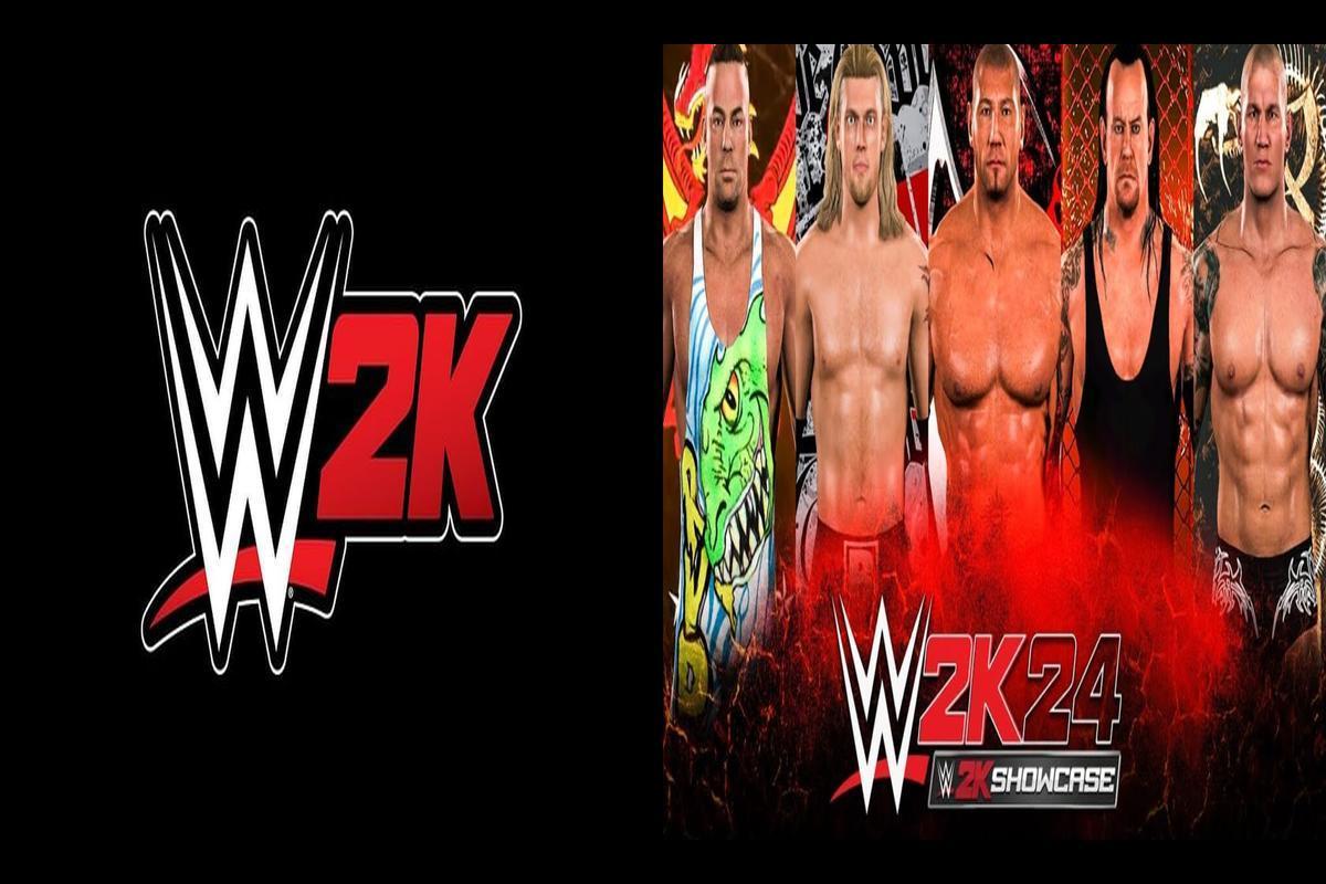When Did WWE 2K24 Come Out?
