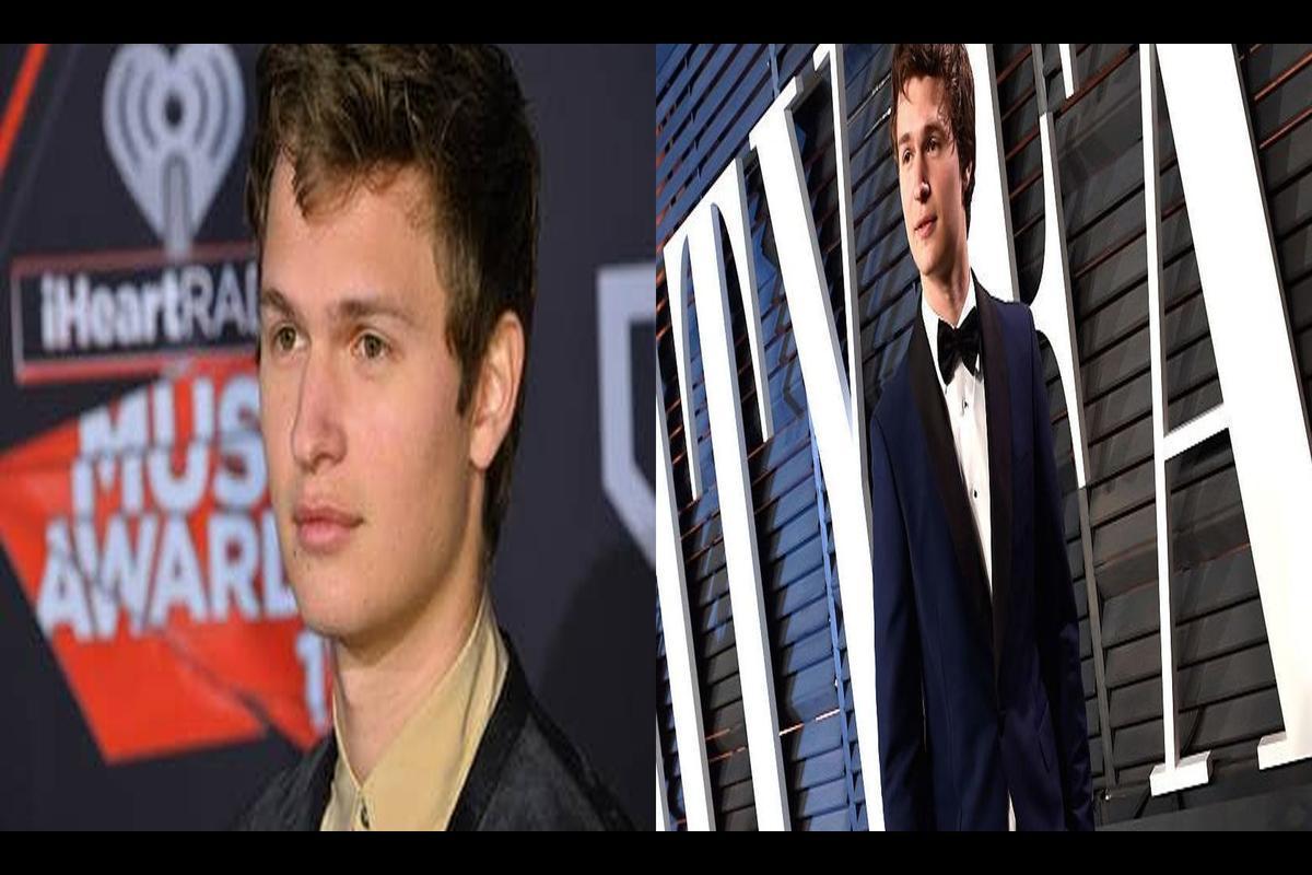 What Religion Does Ansel Elgort Follow? Is Ansel Elgort Jewish ...