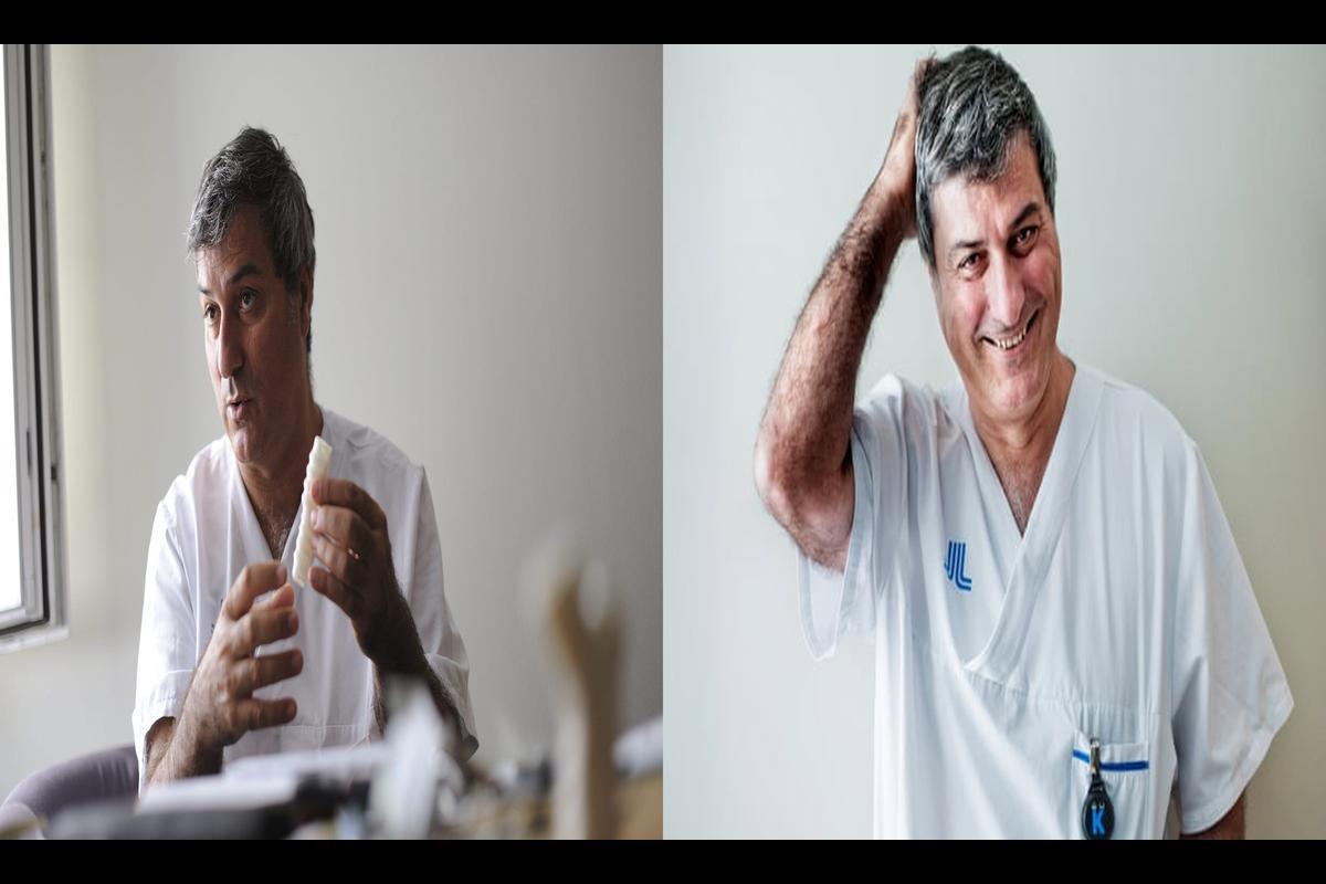 Paolo Macchiarini: Controversial Surgeon