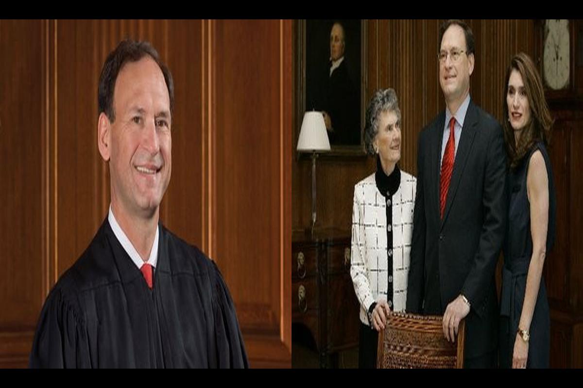 Who are Samuel Alito Parents? - Family & Biography Details ...