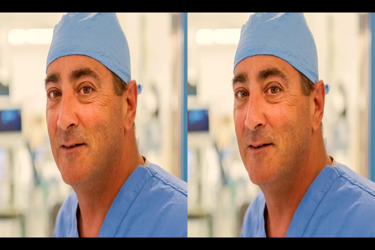 Dr. Antonio Ripepi - A Remarkable Surgeon