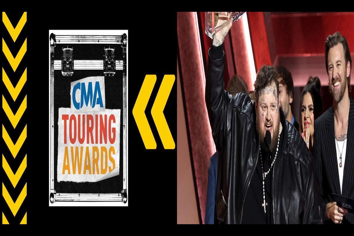 CMA Touring Awards 2023 Nominations and Highlights SarkariResult