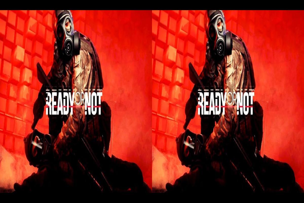 Ready or Not - Tactical First-Person Shooter Game