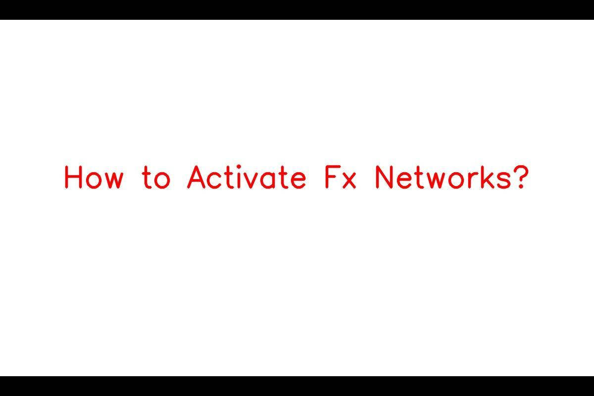 Kako aktivirati FX mreže na uređaju za strujanje