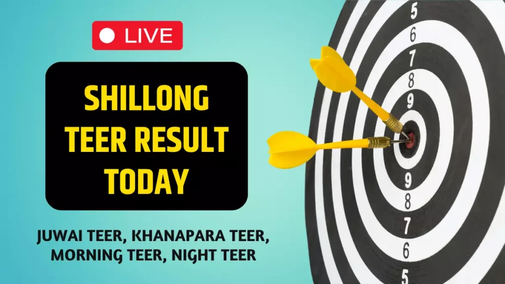 Khanapara TEER-resultat i dag 13. februar 2024, Shillong Teer, Juwai Teer, Assam Teer-resultater