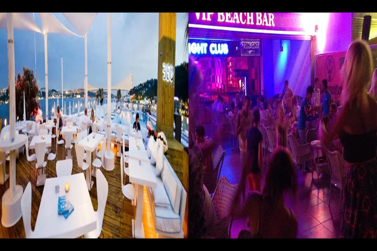 The 6 Best LGBTQ+-Friendly Bars & Restaurants in Turkey