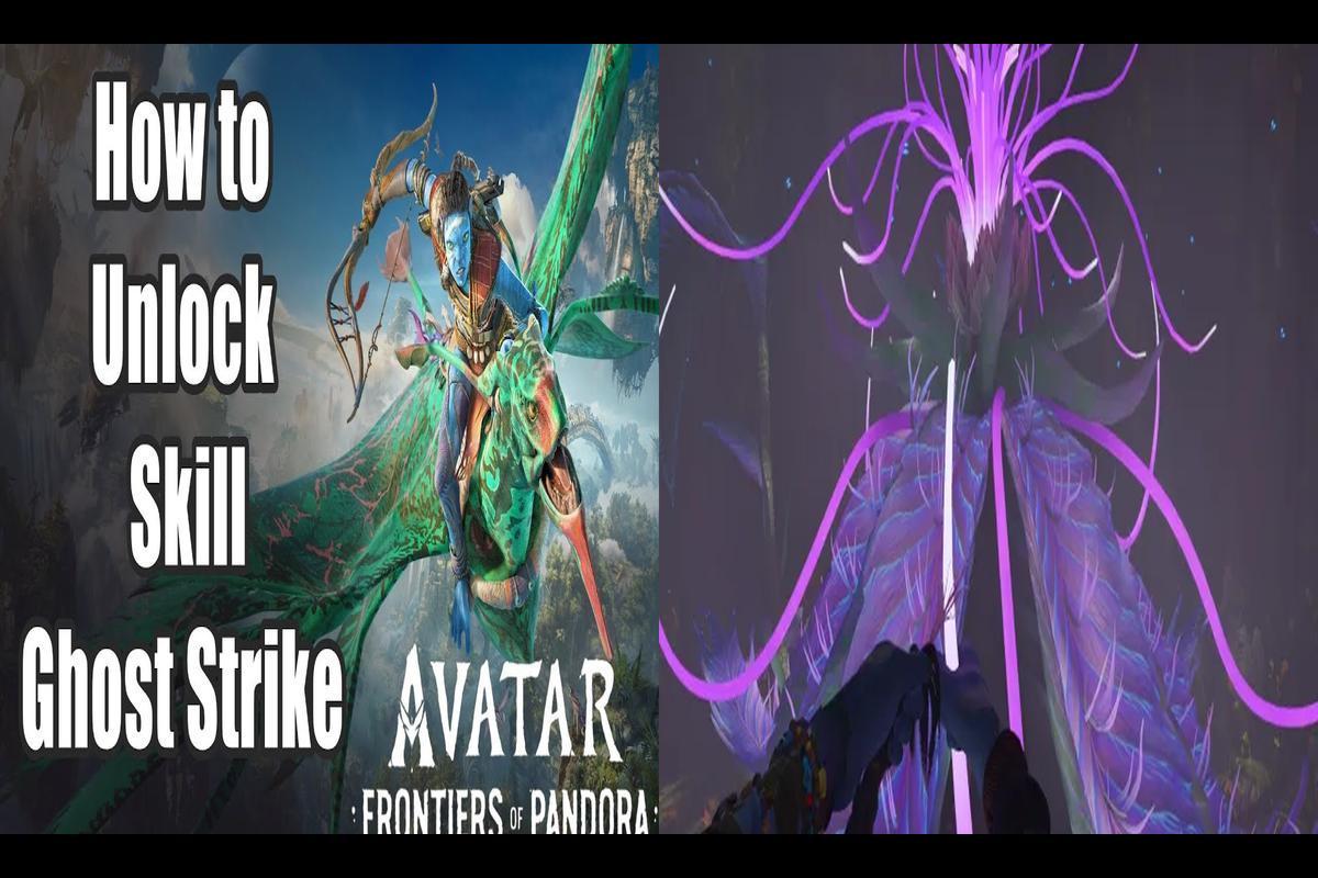 How to Unlock the Ghost Strike Ancestor Skill in Avatar Frontiers of Pandora?