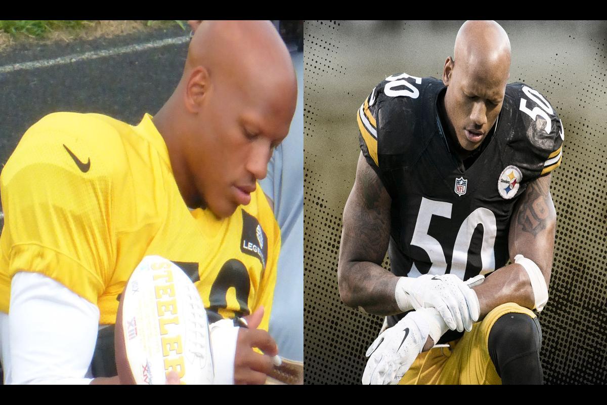 Ryan Shazier: A Tale of Resilience and Triumph