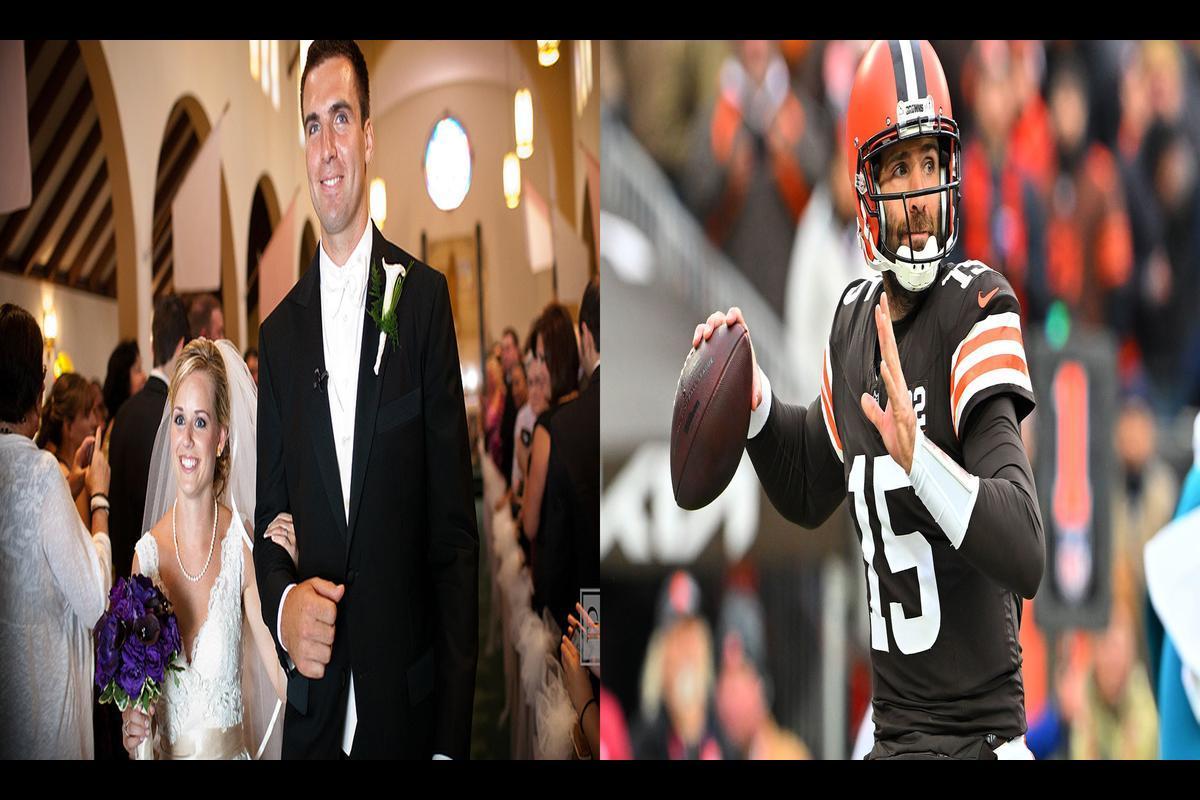 Who Is Joe Flacco's Wife Dana Grady? Super Bowl MVP's Married Life Facts! - SarkariResult | SarkariResult