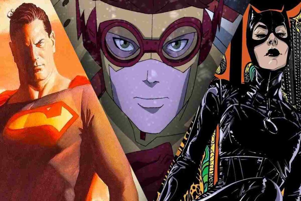 Top 10 DC Heroes Parodied in The Boys