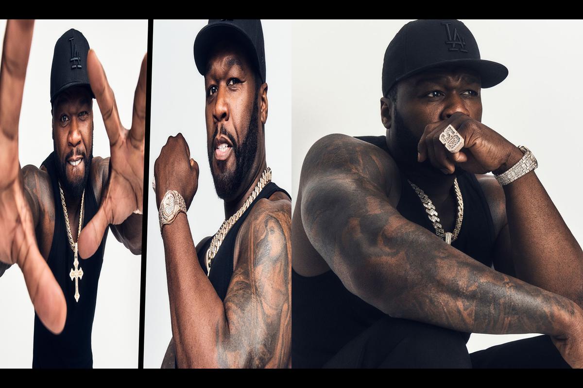 50 Cent's Weight Loss Journey: Understanding the Reasons Behind His ...