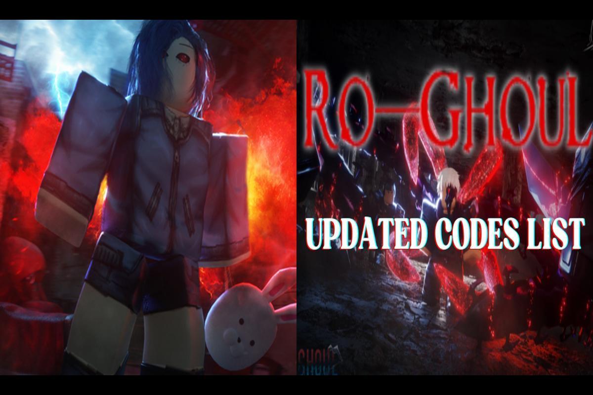 Svi Ro-Ghoul kodovi u Robloxu (siječanj 2024.)