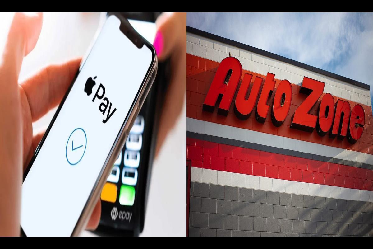 Does AutoZone Accept Apple Pay?