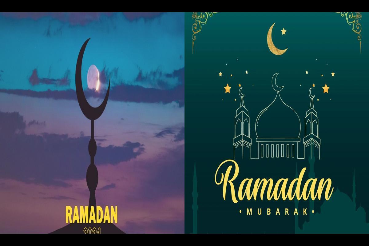 Countdown to Ramadan 2024 Discover How Many Days are Left until the