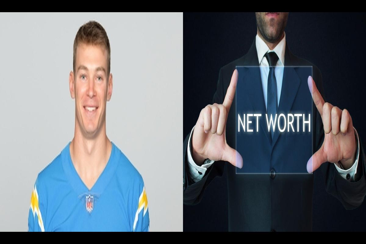 Easton Stick Net Worth 2024 - An Analysis of the American Football Quarterback