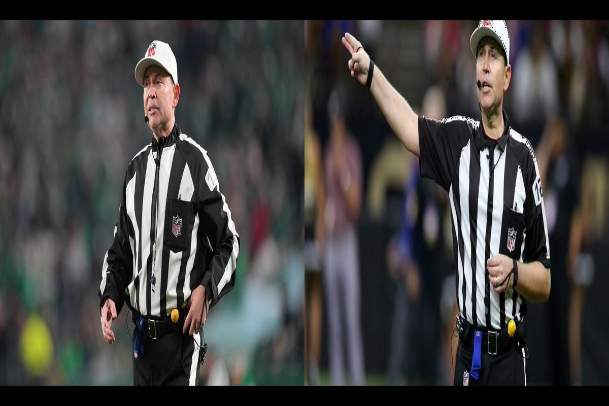 Controversies Surrounding NFL Referee Brad Allen