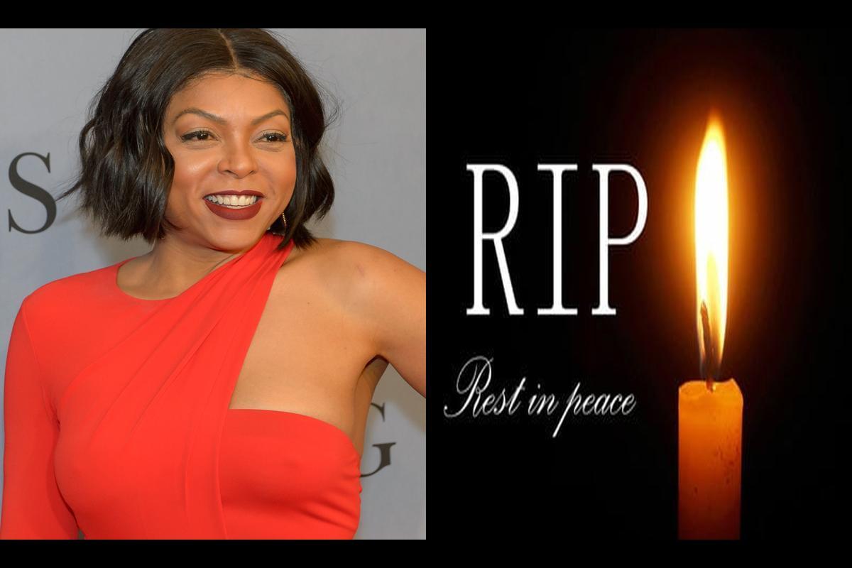 Taraji P. Henson: A Journey of Success and Resilience
