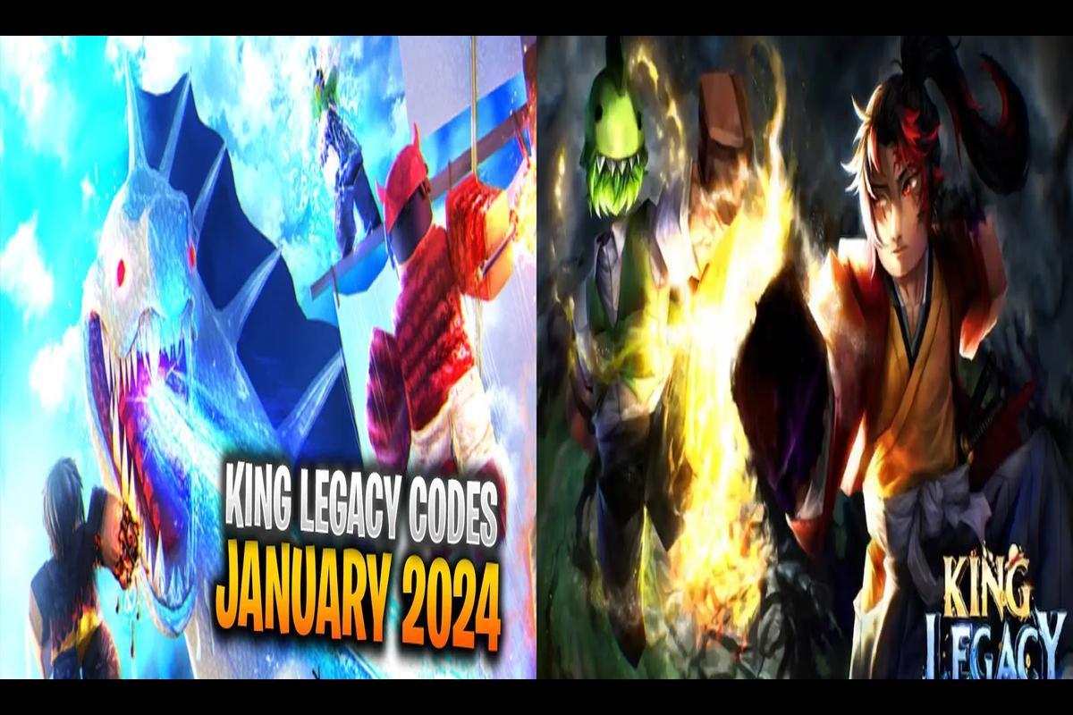 Roblox King Legacy Codes: Dobijte besplatnu gotovinu i drago kamenje (siječanj 2024.)