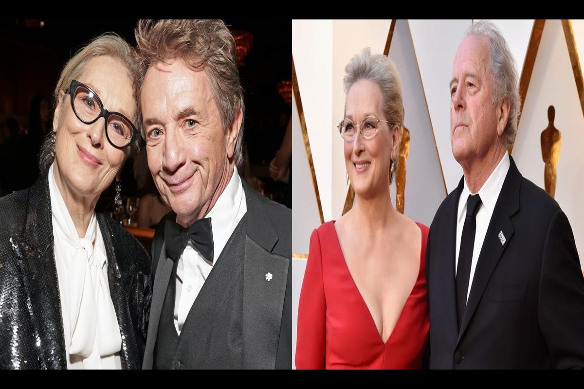Meryl Streep's Alleged Romance with Martin Short Debunked, Confirming Friendship