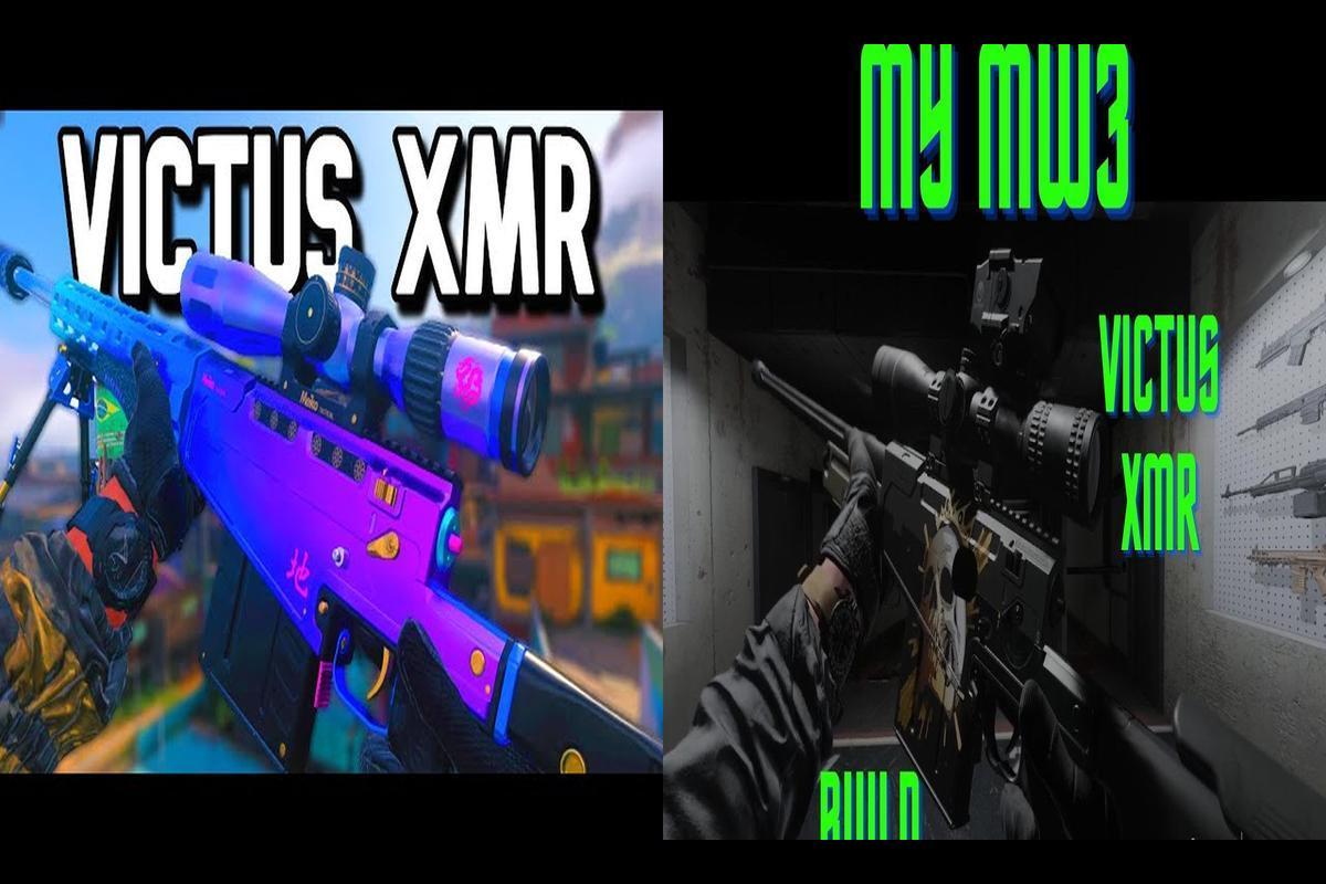 Sniper Rifles: The Power of the Victus XMR