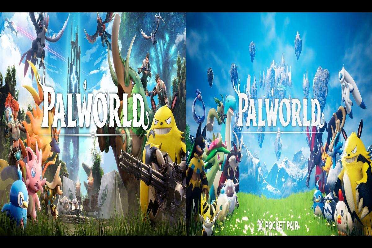The Xbox Game Pass Version of Palworld Update