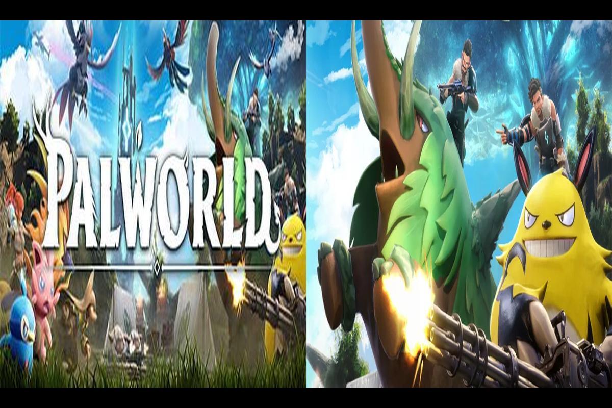 Palworld System Requirements, Release Date, Gameplay, and Trailer