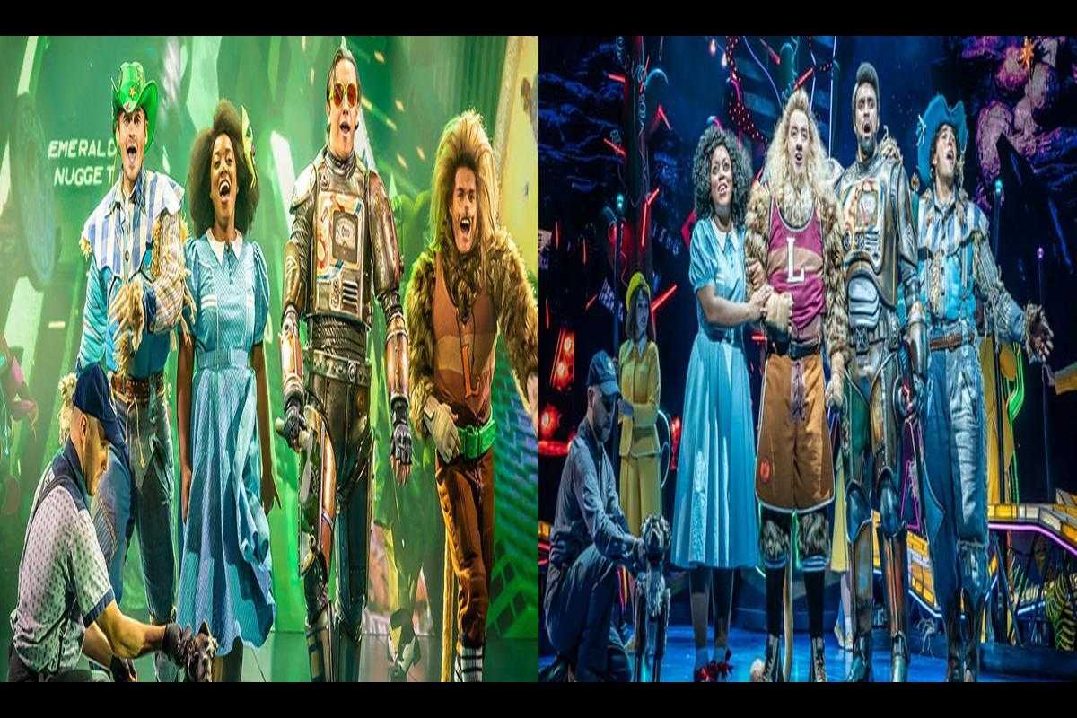 The Wizard Of Oz 85th Anniversary 2024 - Adena Arabela