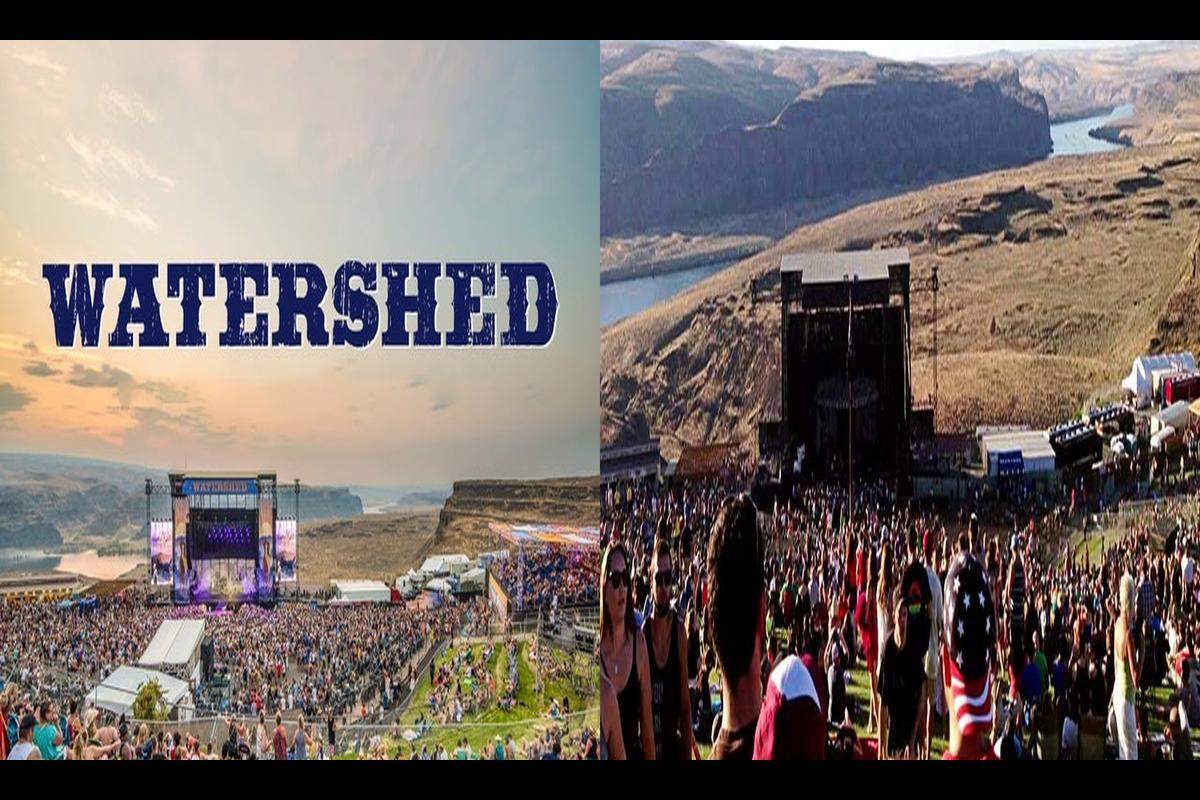 Watershed Festival 2024 Tickets, Prices, Lineup, & All You Need To