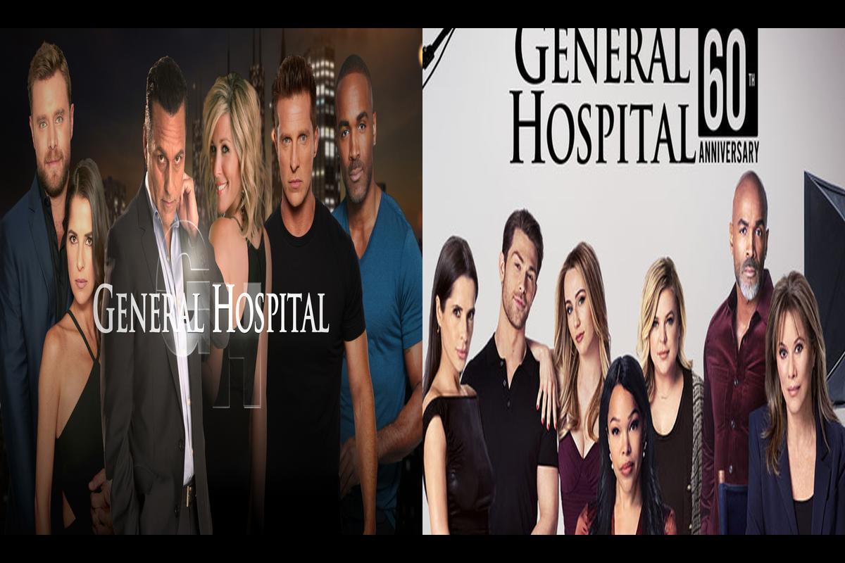 General Hospital Cast Changes in 2024