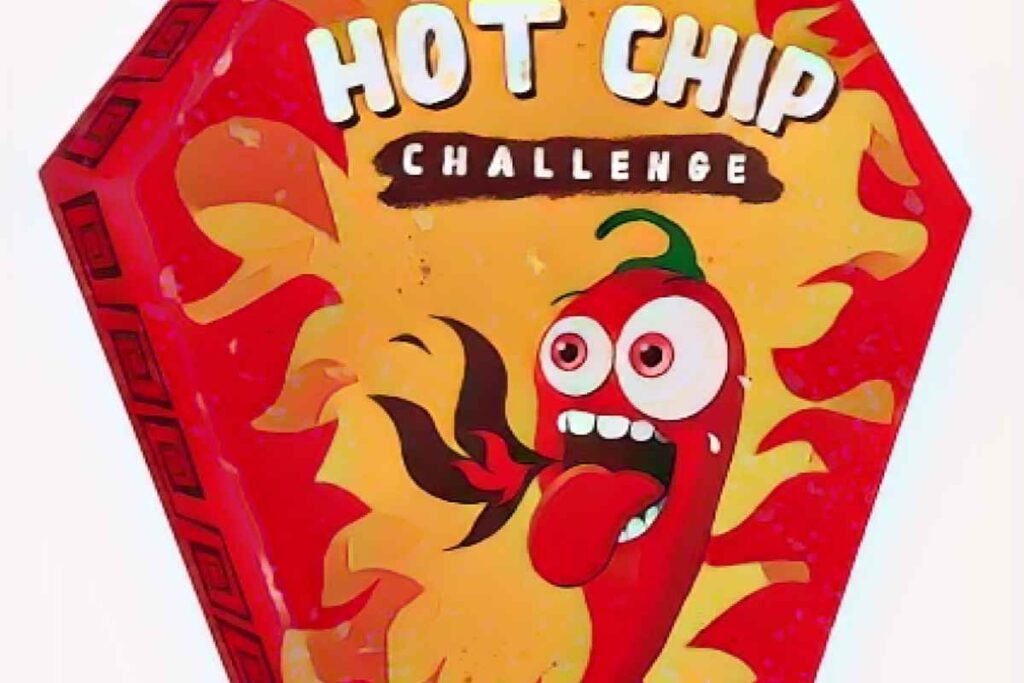 The World's Top 10 Spiciest Chips