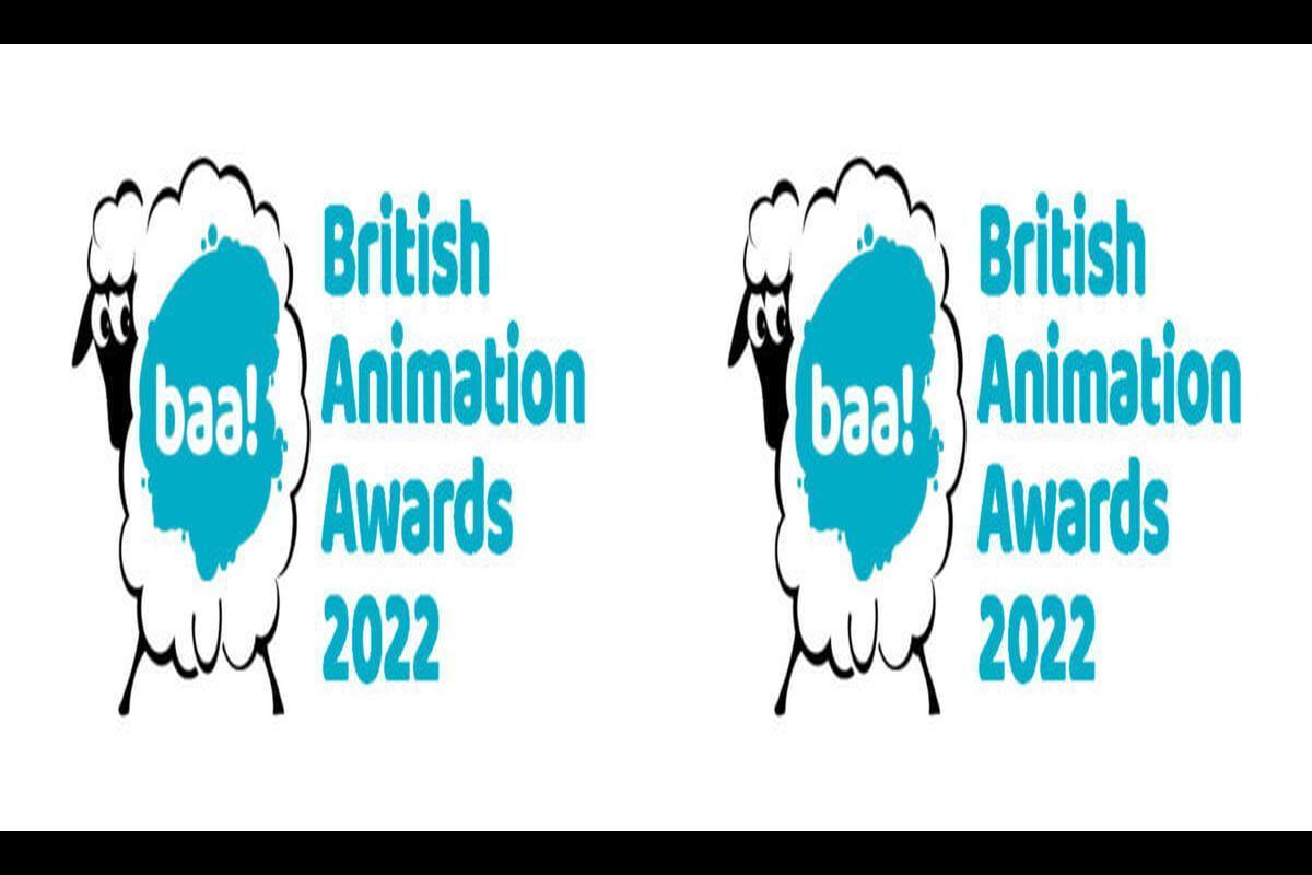 The British Animation Awards 2024