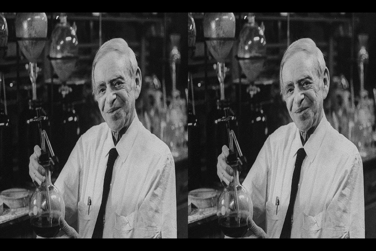 Casimir Funk: The Pioneer of Vitamins and Biochemistry