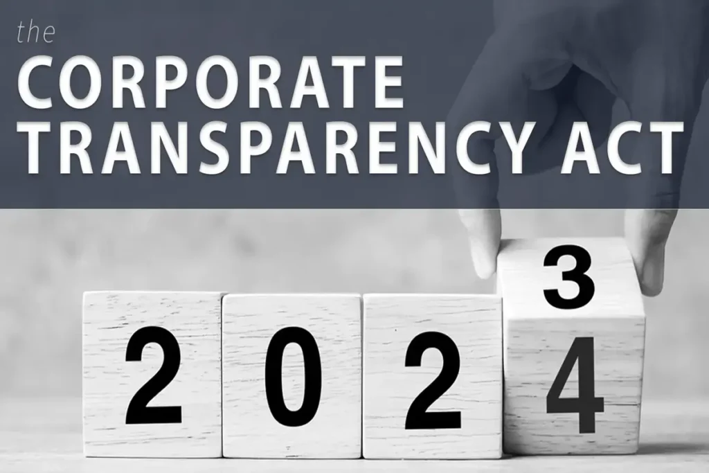 Corporate Transparency Act 2024 Guide For File Corporate Transparency